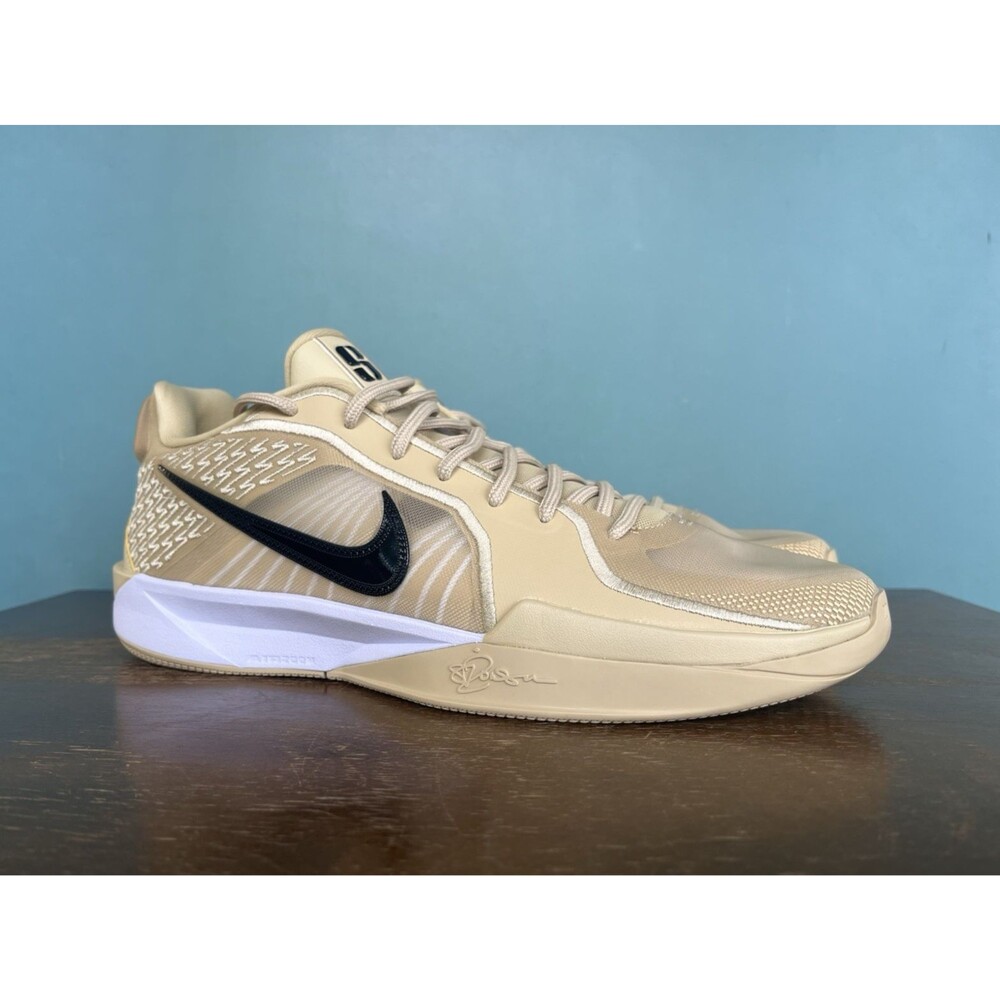 Nike Sabrina 2 TB Team Gold Women’s Size 14/Men's Size 12.5 HM5038-700